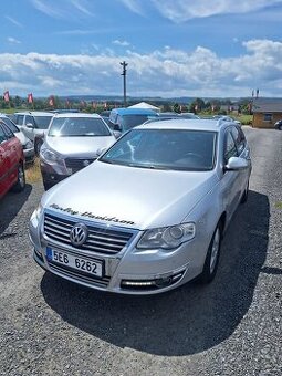 Volkswagen Passat 2.0Tdi 125Kw Highline DSG