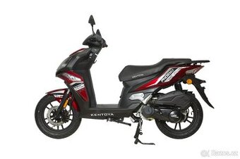 SKÚTR KENTOYA PHOENIX-I 125 4T