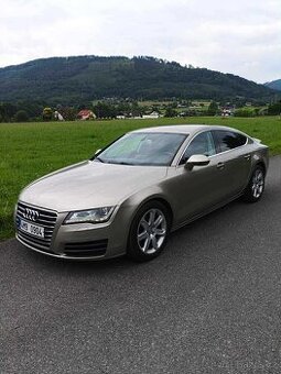 Audi A7 3.0 TDI 150kw 2012