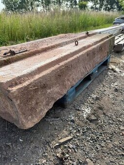 Pískovcové ostění 12