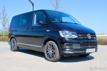 Volkswagen Multivan T6 Highline 4motion (Možný Odpočet DPH) - 1