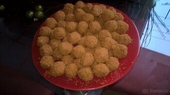 Vánoční cukroví domácí