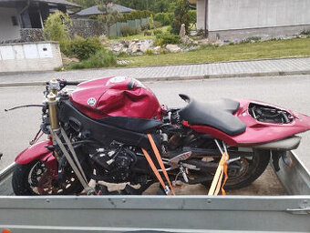 Yamaha YZF-R1 04-06 na díly