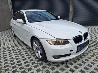 PRODÁM DÍLY NA BMW E92 320D 130KW N47