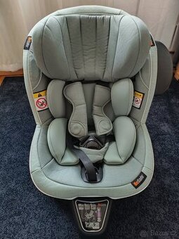 BeSafe iZi Turn i-Size Sea Green Mélange