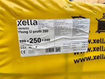 Ytong U profil 250mm P4-500