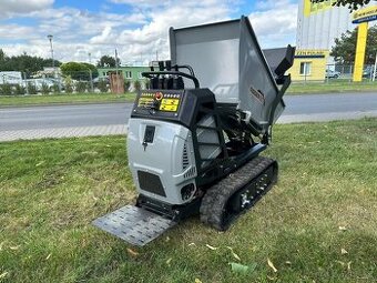 Dumper pás prepravnik samonakladaci minidumper D650 FH PRO