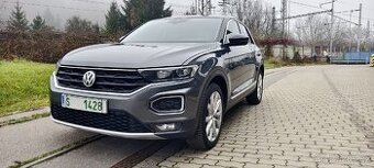 Volkswagen T-Roc 1.6 TDI Navigace Full led