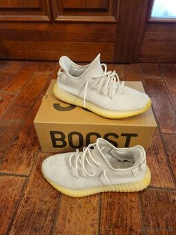 Adidas Yeezy 350 v2 Cream Triple White
