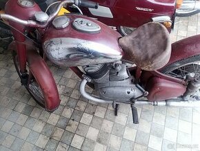 Jawa Pérák  r,v. 1948