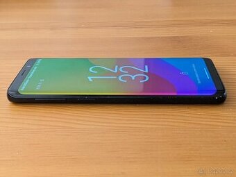 Galaxy S9 s /e/OS Murena bezpečnostní software