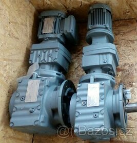 Různe elektropřevodovky