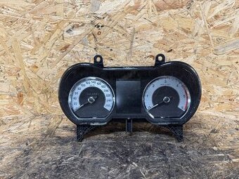 PŘÍSTROJOVÁ DESKA JAGUAR XF 2.7D 8X23-10849-KH