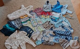 Oblečení pro chlapce vel. 62/68 (i více)