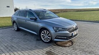 Škoda Superb 3, 2,0 TDi, 140KW, DSG, 4x4, DPH