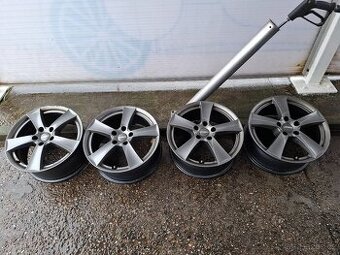 Alu kola, disky R17 5x112 Dezent TX