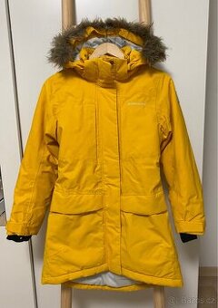 Didriksons dívčí zimní kabát 150