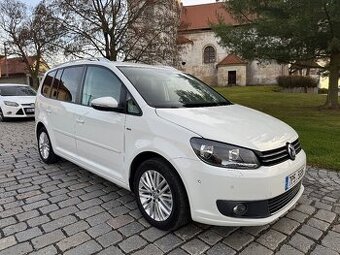 Volkswagen Touran 2.0Tdi