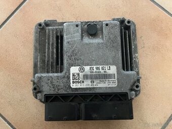 Řídící jednotka motoru Škoda,VW