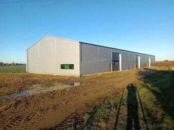 Pronájem haly  1320m2
