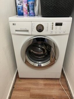 Pračka LG direct drive 6 kg F1222ND