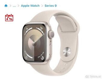 Apple Watch 9 41mm