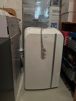 Mobilní klimatizace Wi-Fi SAC MT1240C