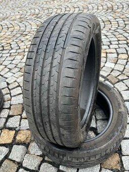 Continental 215/50 R18 Letní pneumatiky