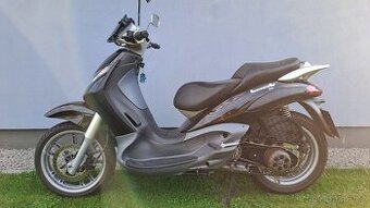 PIAGGIO BEVERLY 125,10,9kw