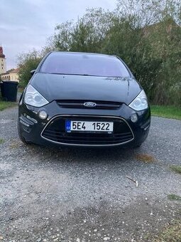 Prodam Ford s-max 120kw titanium