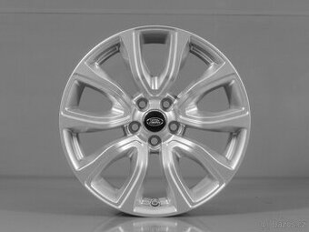 ORIGINÁL alu Land Rover 5x108 R18 EJ32-AB, 4ks (1509T)