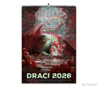 Dračí kalendář: DRACI 2026