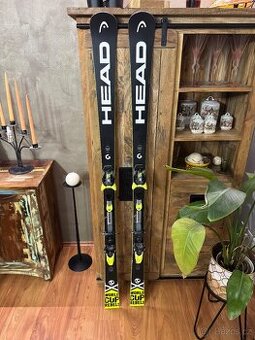 Závodní sjezdové lyže Head Worldcup Rebels i.RACE 175cm