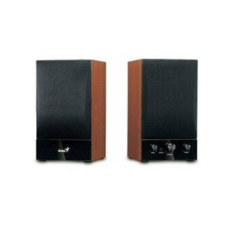 Reproduktory 2.0 40 W Genius SP-HF1255B