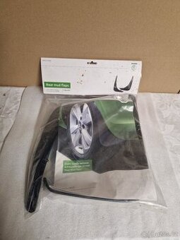 Zadní zástěrky Škoda Citigo, 1ST075101A