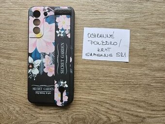 Kryt nový na Samsung S21