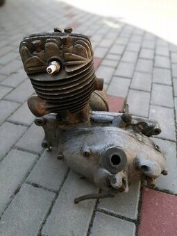 Koupím motor dkw KS 200