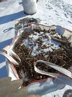 Palivové dřevo špalíky