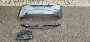 BMW f20 f21 žádný naráznik držák nárazníku