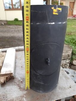 Roura s čistícím otvorem