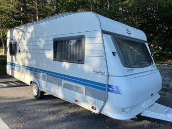 Karavan Hobby Excellent 495,R.V.: 2002