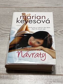 kniha Návraty - Marian Keyesová