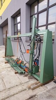 Truhlářský rámový lis HESS