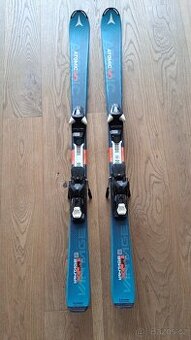 Lyže Atomic 140 cm