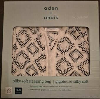 Spací pytel aden+anais 0-6měs. - 1