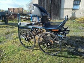 Maratoňák - jednospřeží