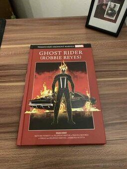 Ghost Rider (Robbie Reyes) - Marvel