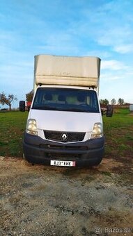 Obytné auto - karavan - Renault