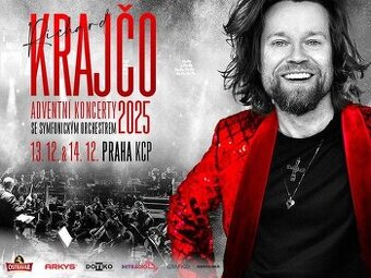 Richerd Krajčo 14.12.-Adventní koncert Praha