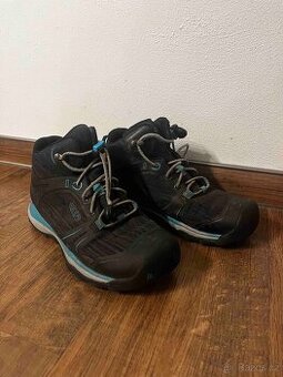 Dětské zimní boty